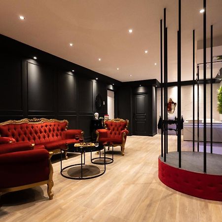 La Perle Noire Apartment แอกด์ ภายนอก รูปภาพ