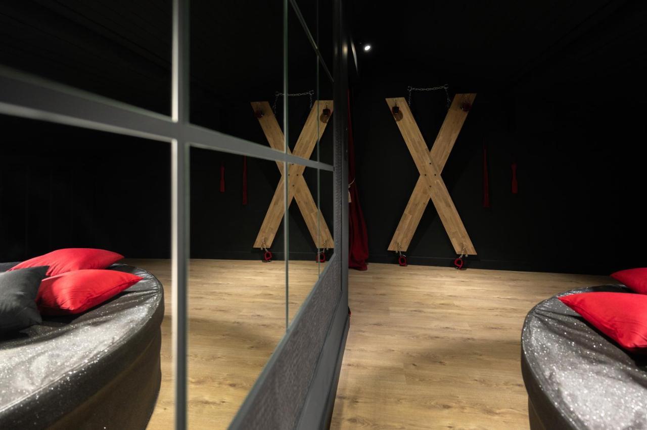 La Perle Noire Apartment แอกด์ ภายนอก รูปภาพ
