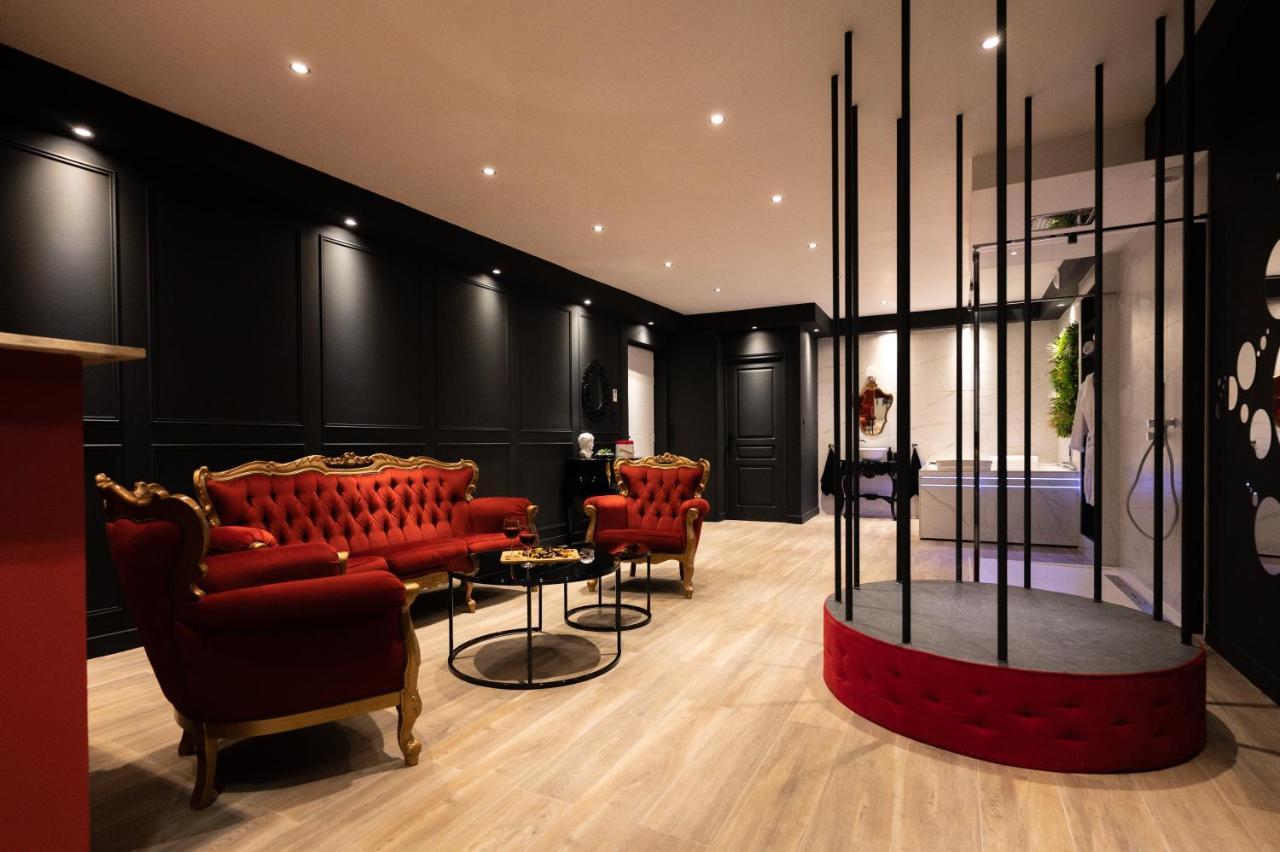 La Perle Noire Apartment แอกด์ ภายนอก รูปภาพ