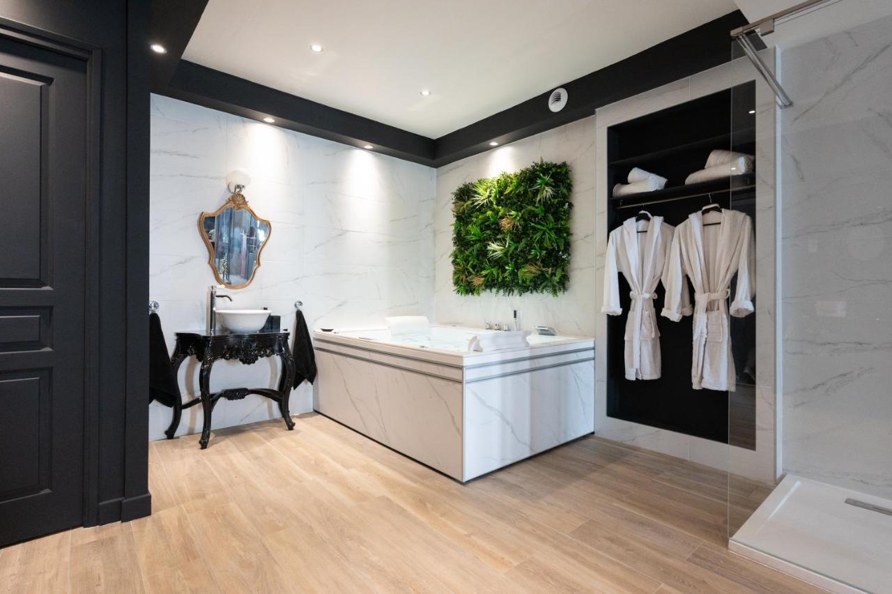 La Perle Noire Apartment แอกด์ ภายนอก รูปภาพ