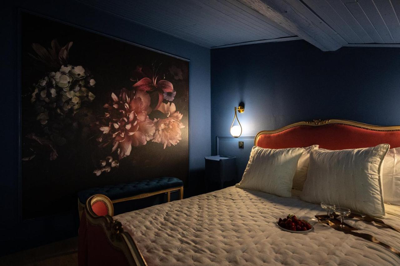 La Perle Noire Apartment แอกด์ ภายนอก รูปภาพ