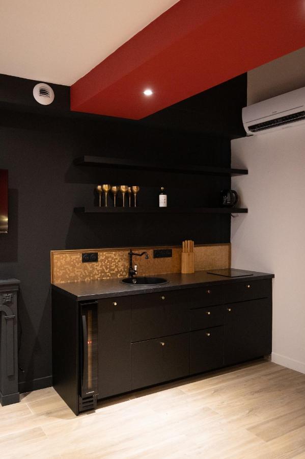 La Perle Noire Apartment แอกด์ ภายนอก รูปภาพ